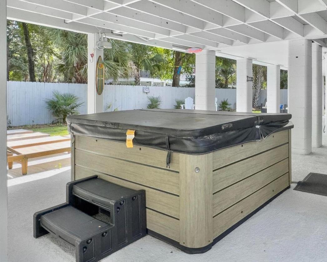10 Wills Way Villa Isle of Palms Buitenkant foto