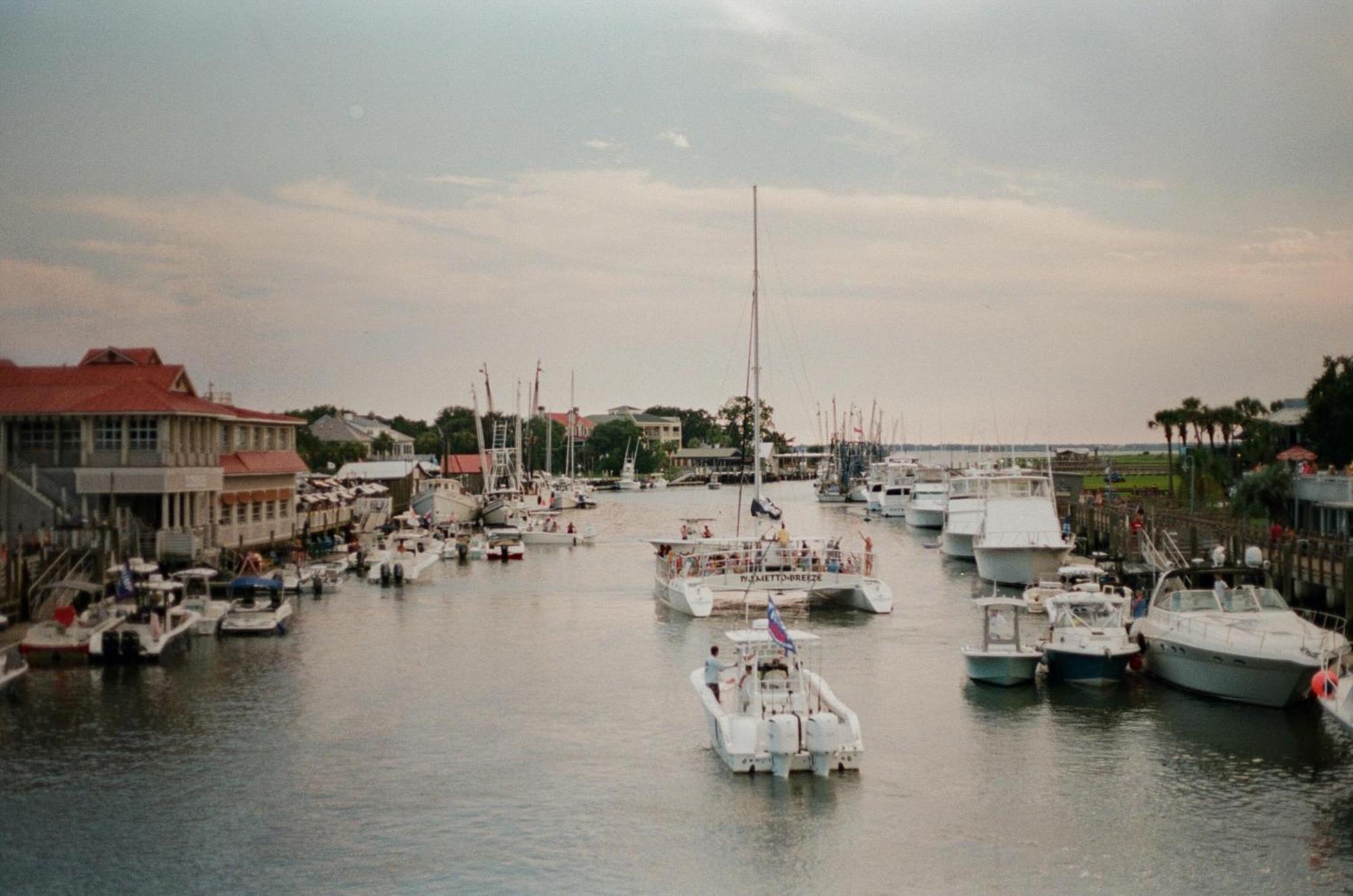 10 Wills Way Villa Isle of Palms Buitenkant foto