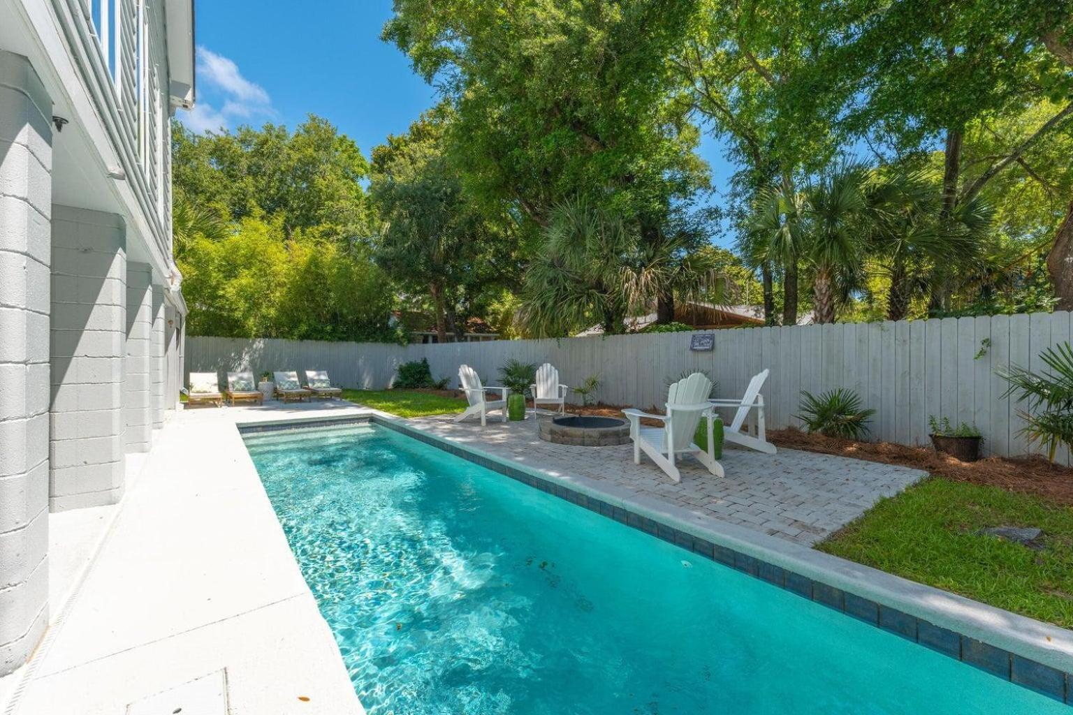 10 Wills Way Villa Isle of Palms Buitenkant foto
