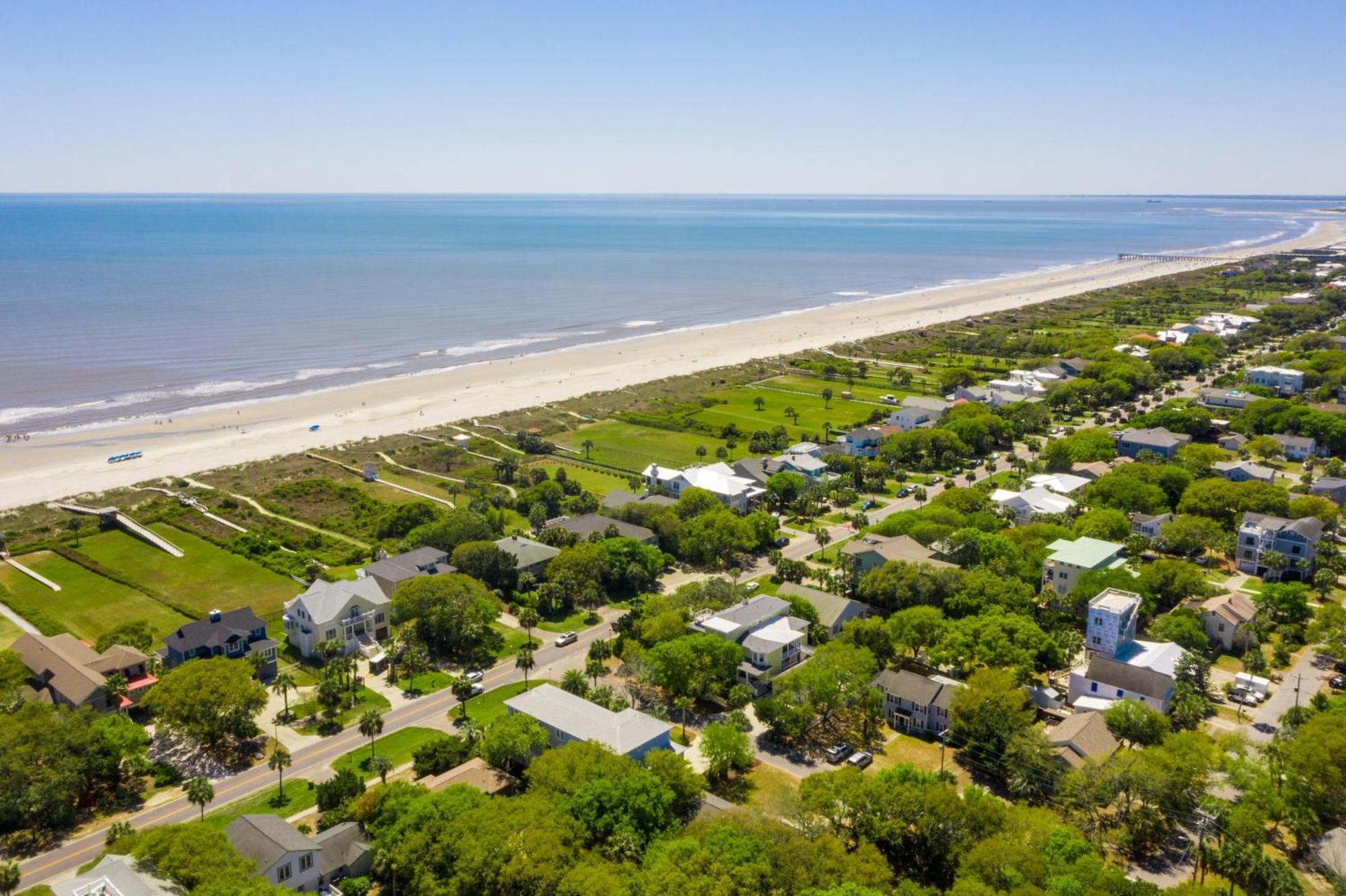 10 Wills Way Villa Isle of Palms Buitenkant foto