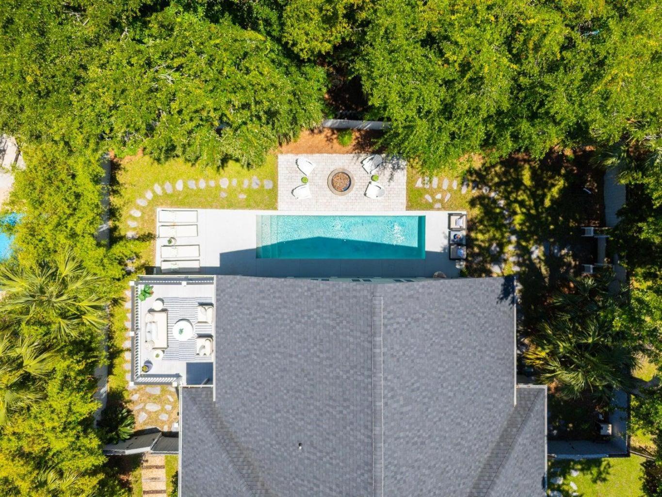 10 Wills Way Villa Isle of Palms Buitenkant foto