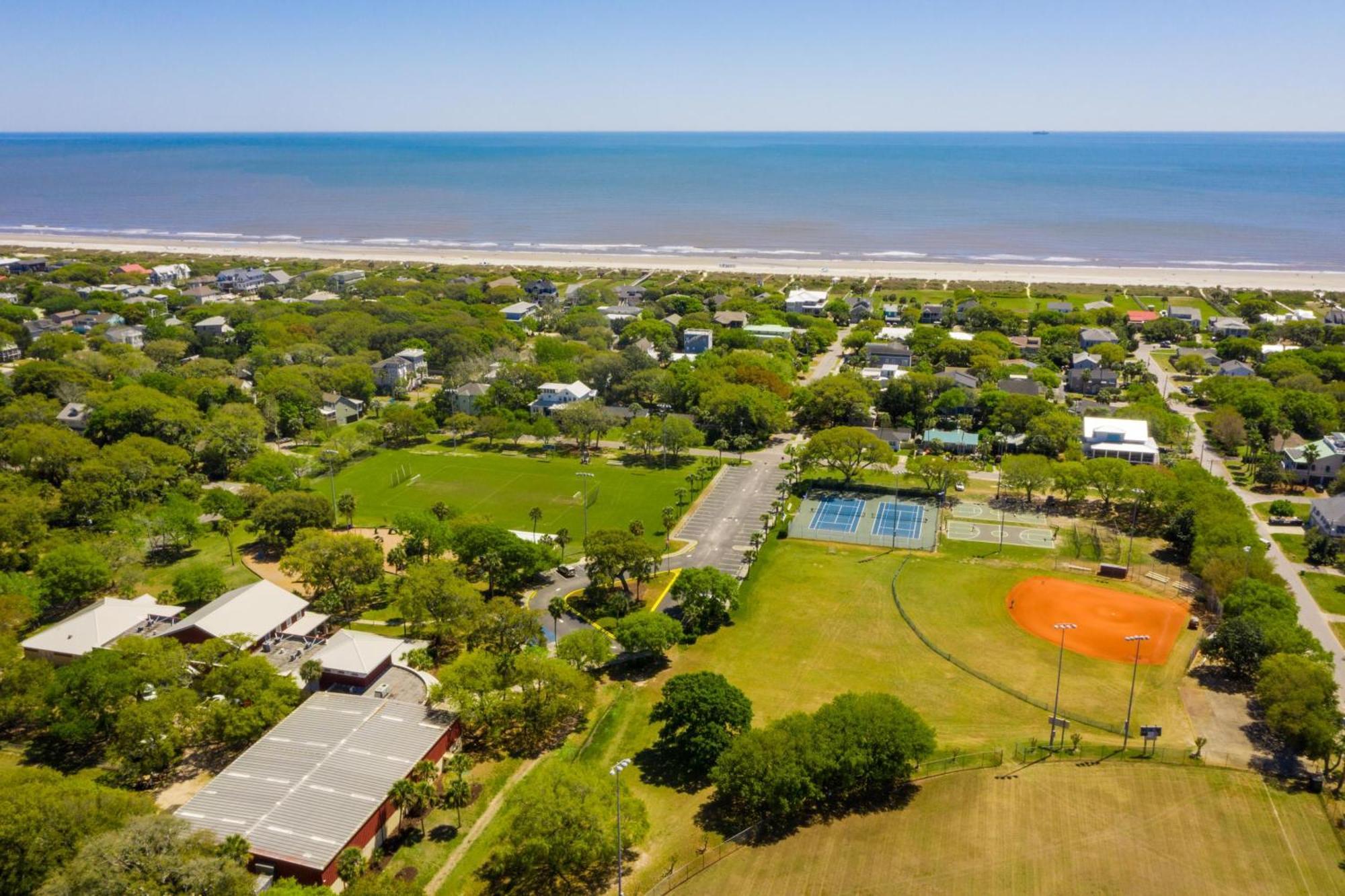 10 Wills Way Villa Isle of Palms Buitenkant foto