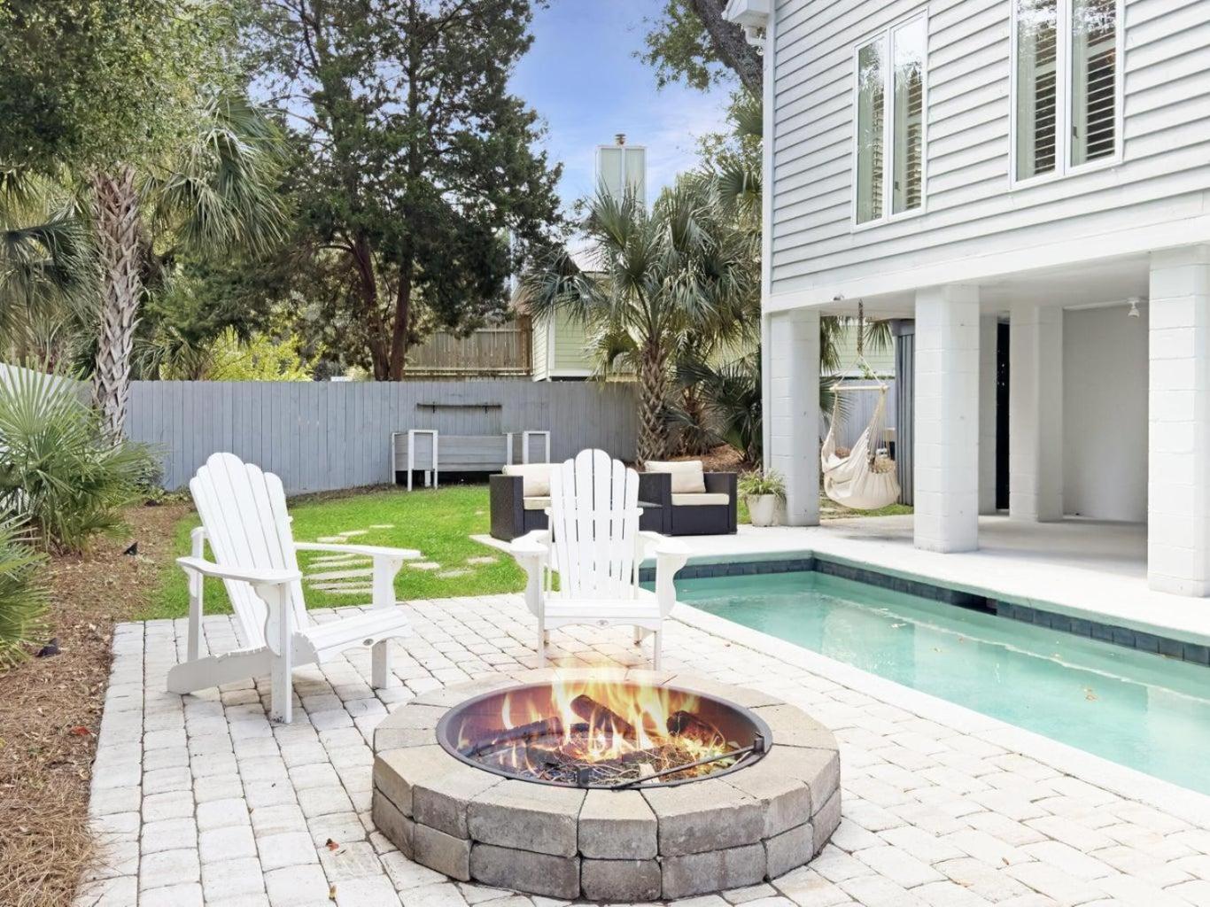 10 Wills Way Villa Isle of Palms Buitenkant foto