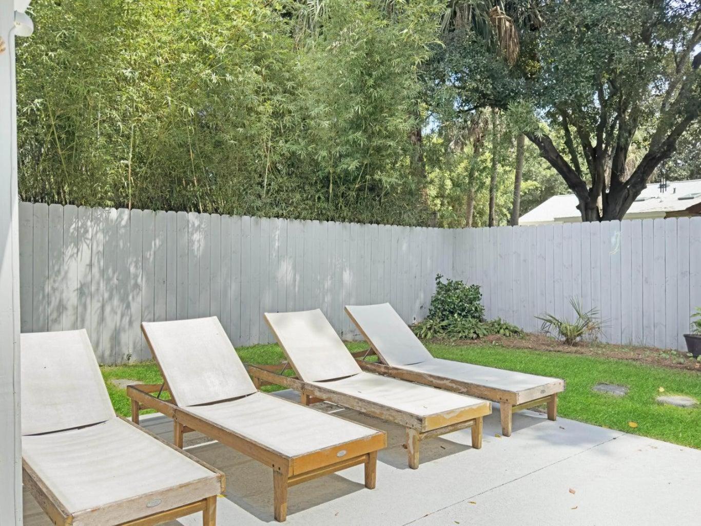 10 Wills Way Villa Isle of Palms Buitenkant foto