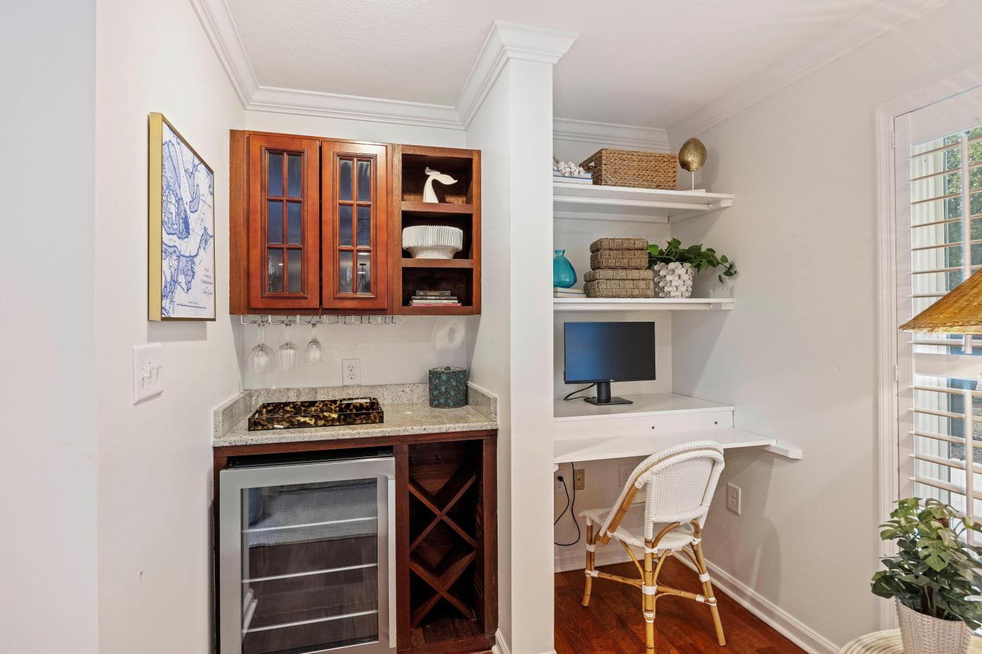10 Wills Way Villa Isle of Palms Buitenkant foto