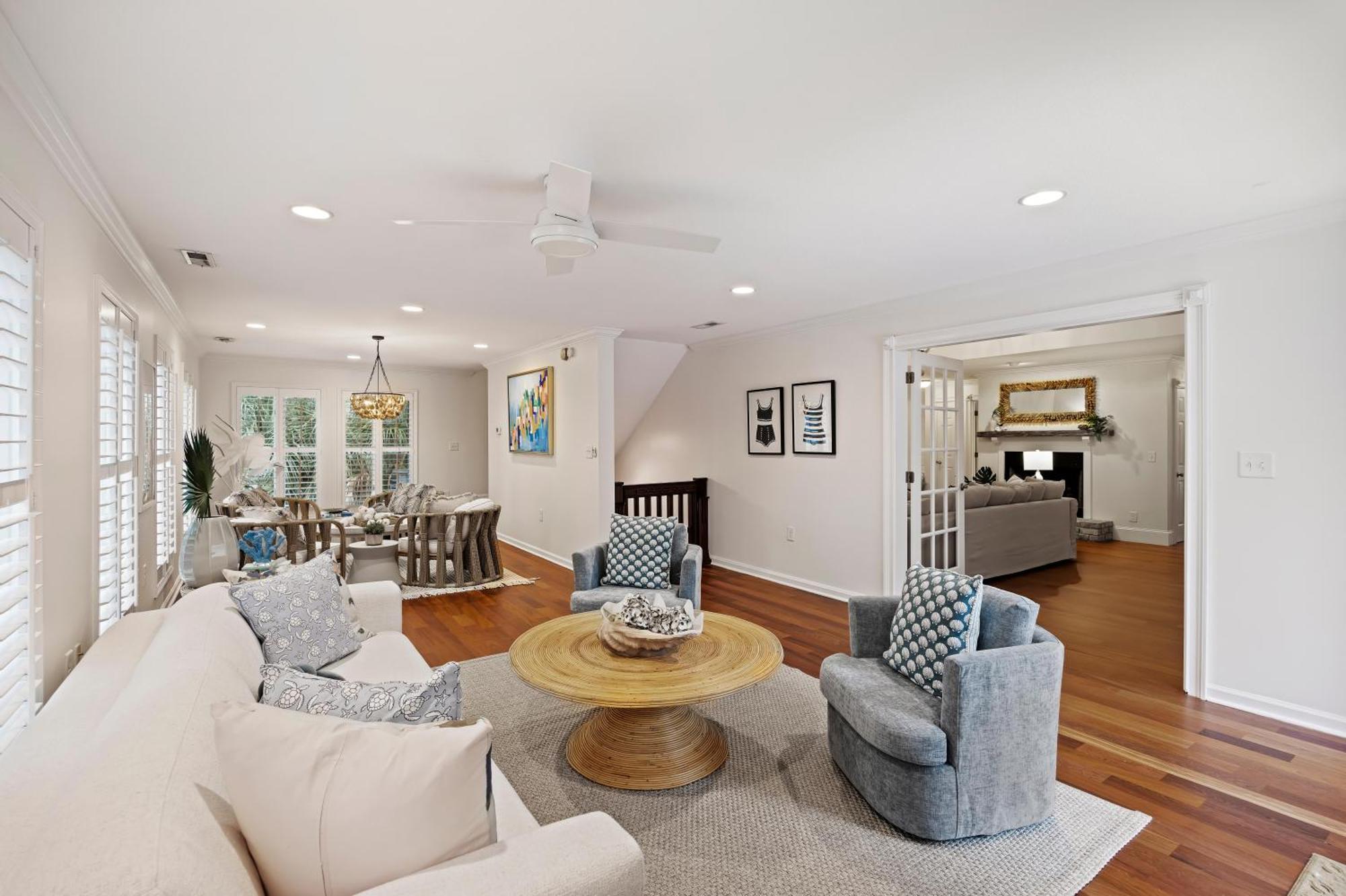 10 Wills Way Villa Isle of Palms Buitenkant foto