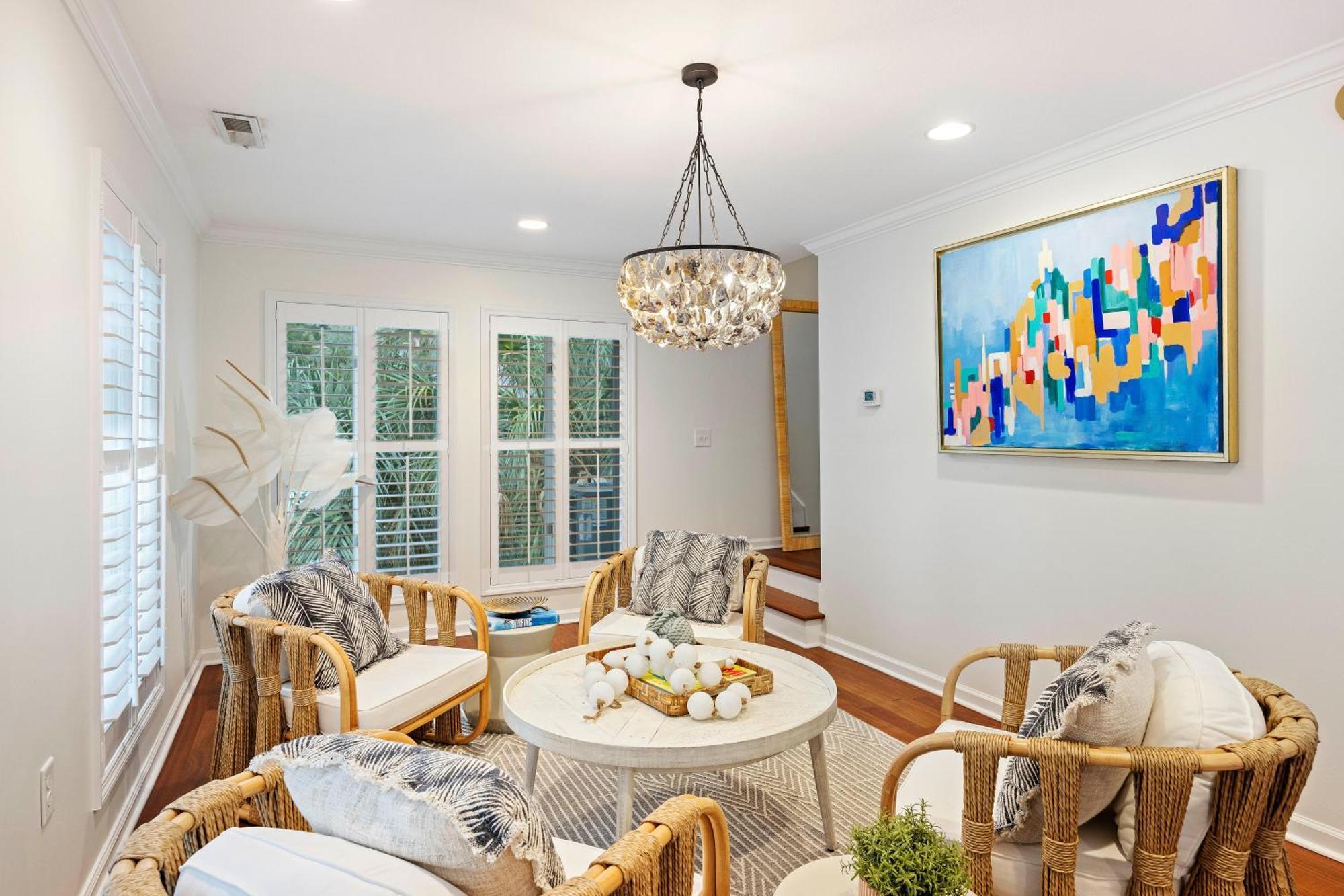 10 Wills Way Villa Isle of Palms Buitenkant foto