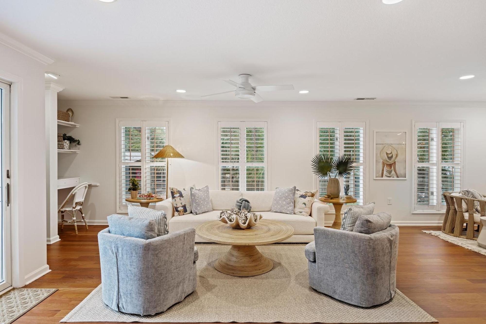 10 Wills Way Villa Isle of Palms Buitenkant foto