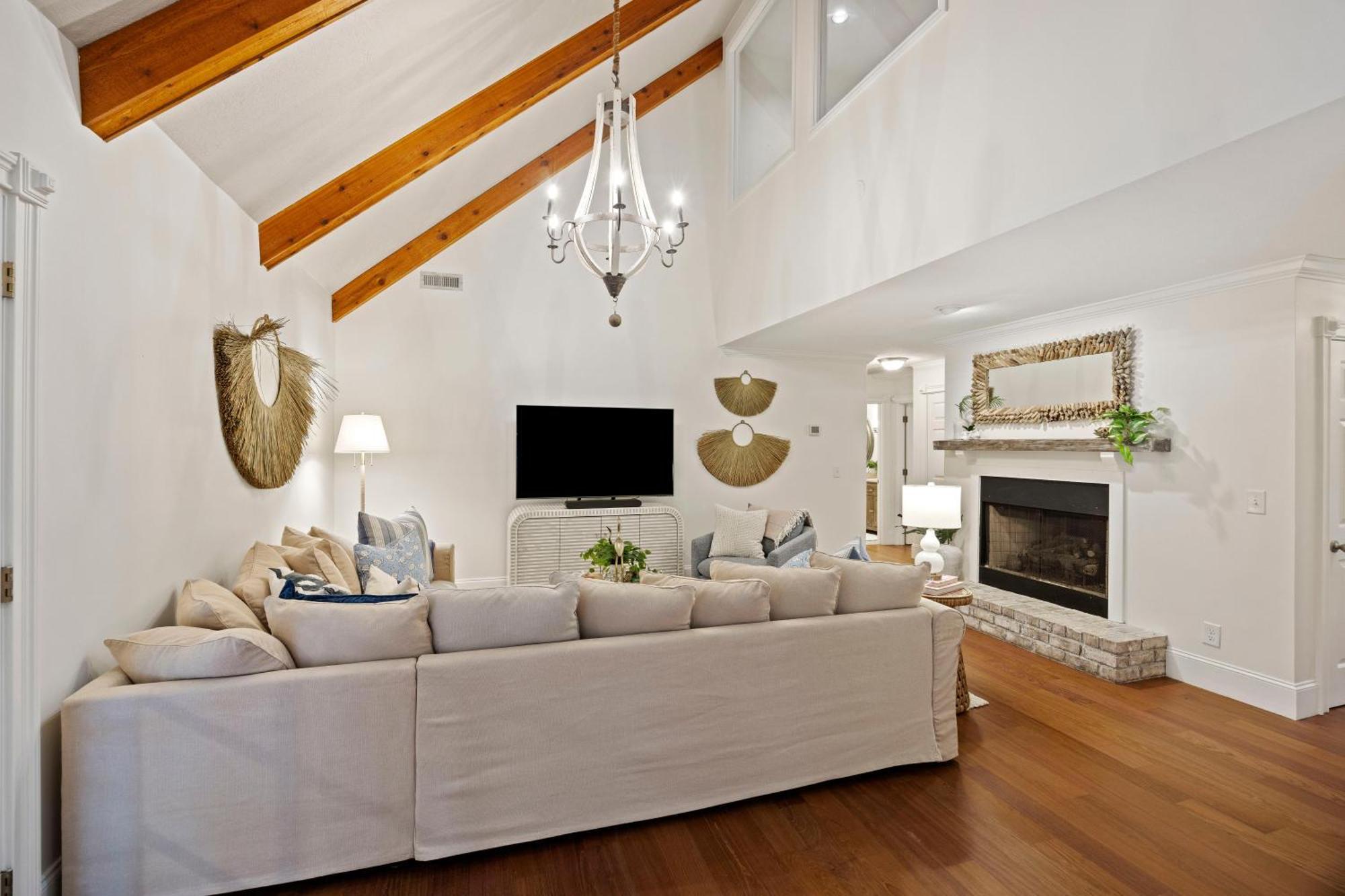 10 Wills Way Villa Isle of Palms Buitenkant foto
