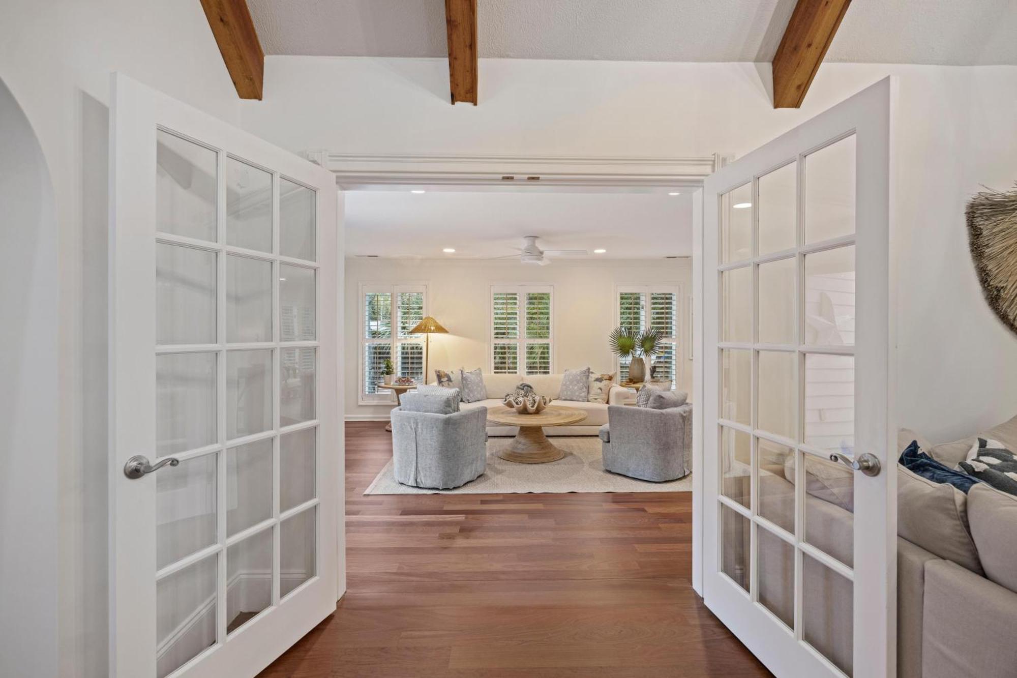10 Wills Way Villa Isle of Palms Buitenkant foto
