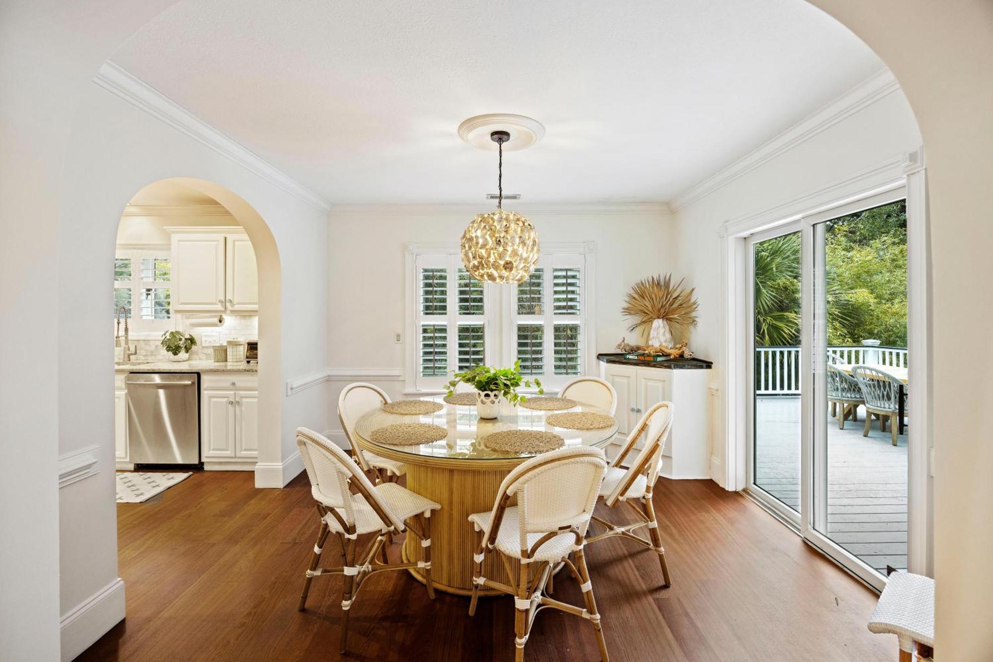 10 Wills Way Villa Isle of Palms Buitenkant foto