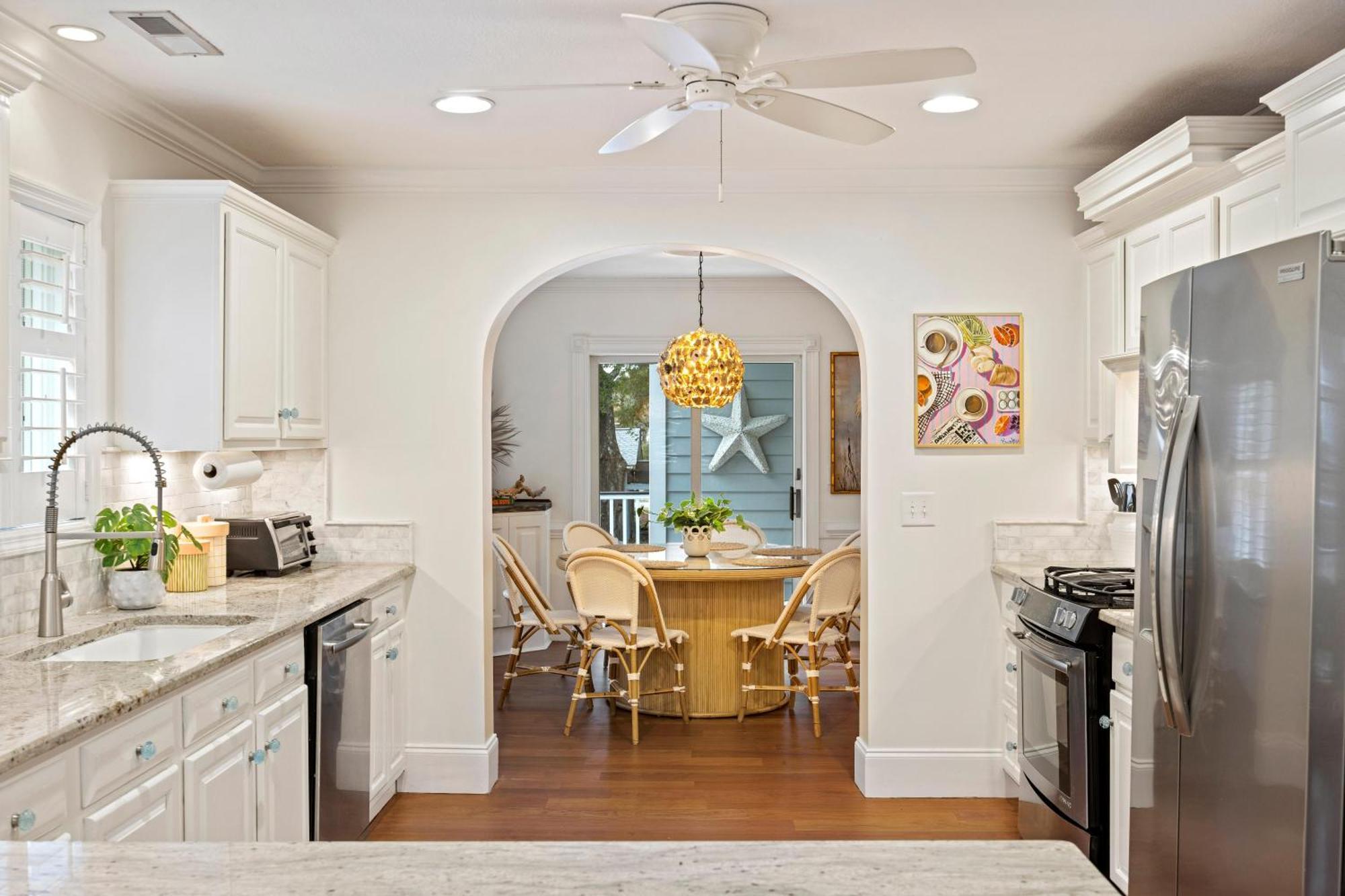 10 Wills Way Villa Isle of Palms Buitenkant foto