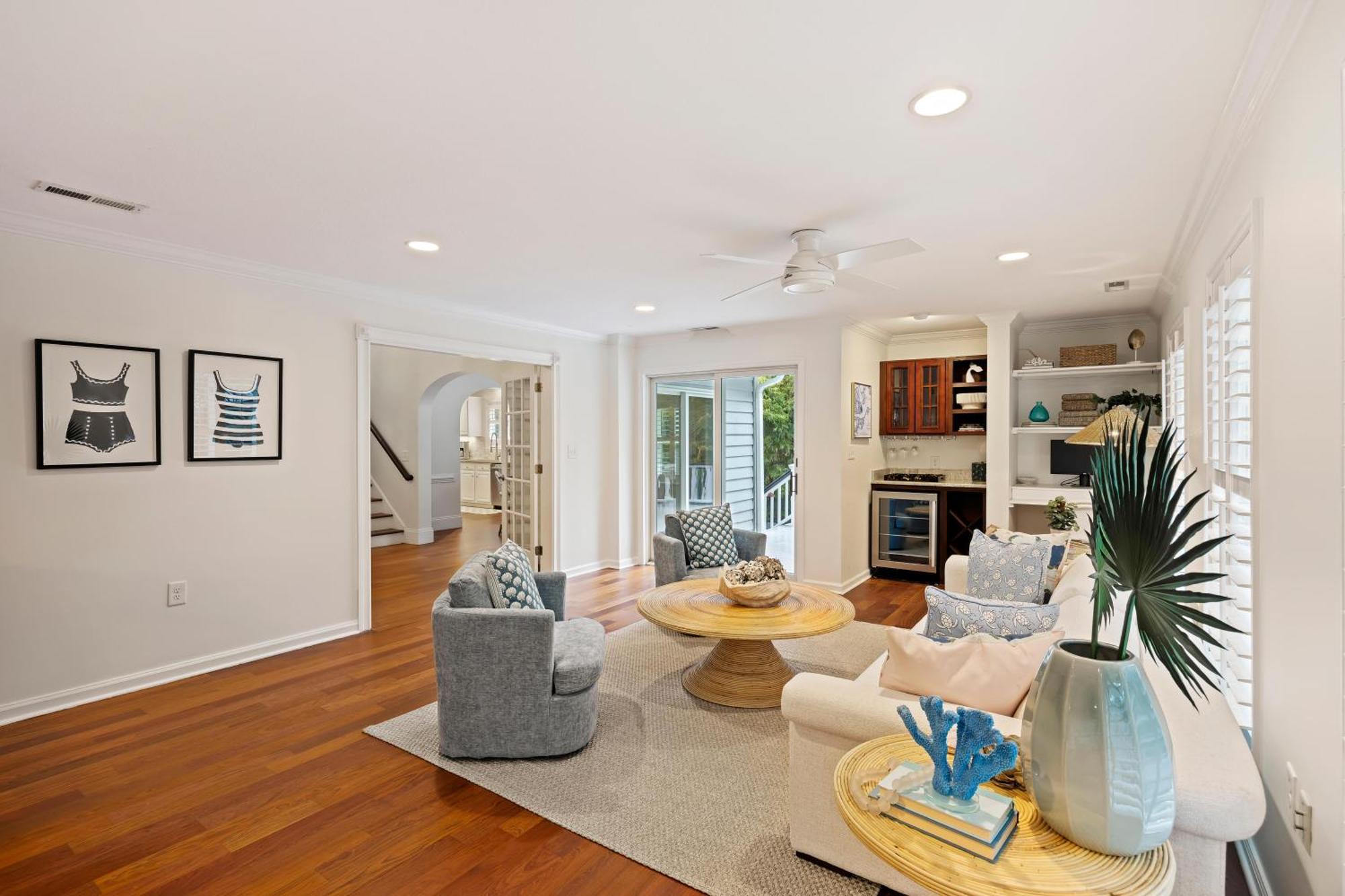 10 Wills Way Villa Isle of Palms Buitenkant foto