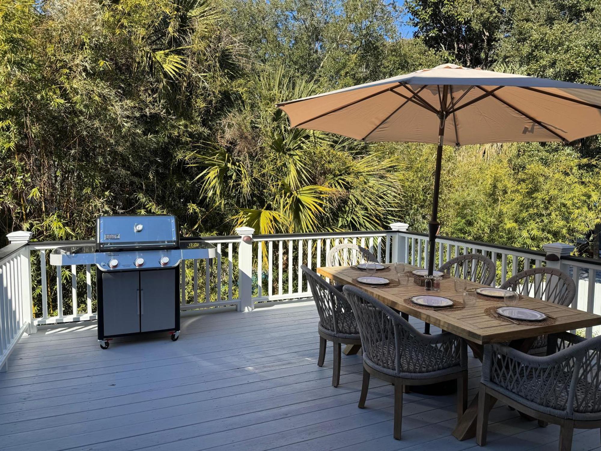 10 Wills Way Villa Isle of Palms Buitenkant foto