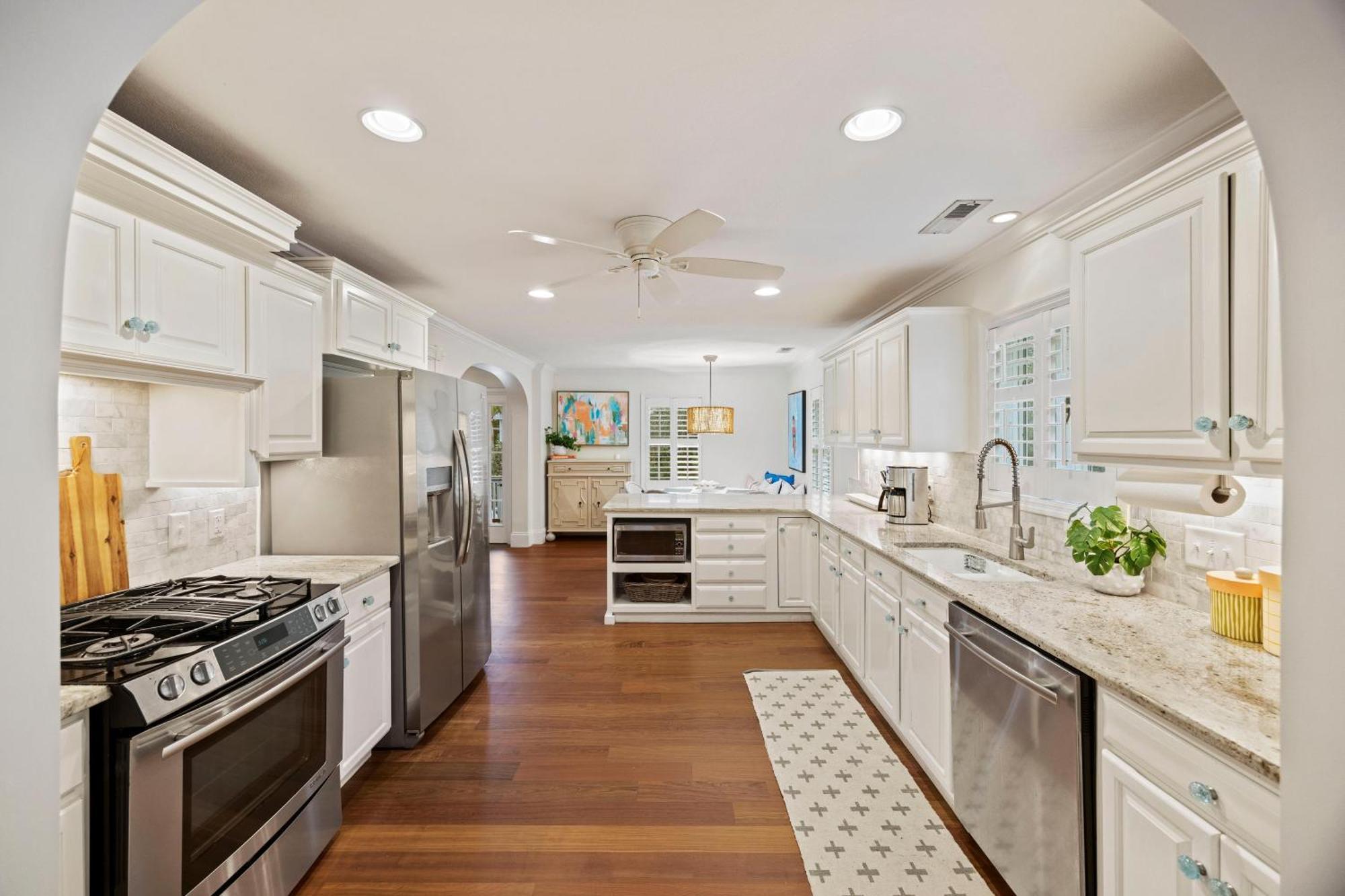 10 Wills Way Villa Isle of Palms Buitenkant foto