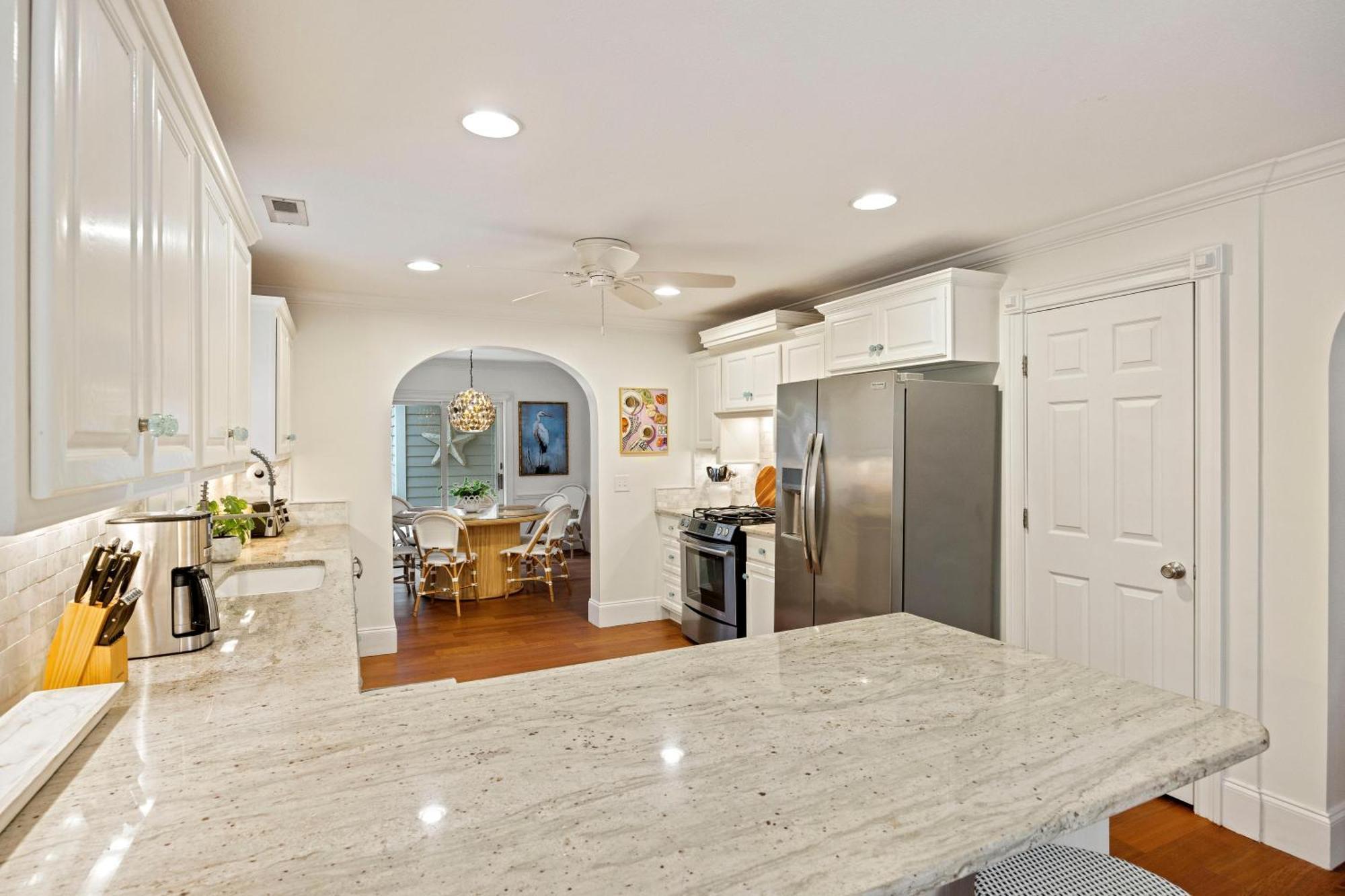 10 Wills Way Villa Isle of Palms Buitenkant foto